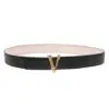 Versace Virtus Leather Belt-20240841