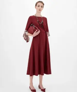 Weekend Max Mara Jersey Dress-20251849