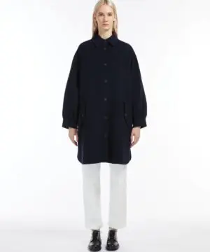 Weekend Max Mara Wool Coat-20238933