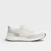 Zegna White Techmerino™ Wool Piuma Sneakers-20240353