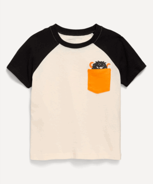Short-Sleeve T-Shirt for Toddler Boys