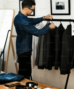 Men's Store