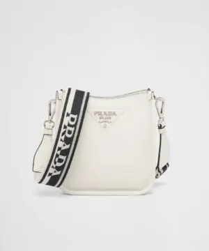 Prada Leather Mini Shoulder Bag-20241255