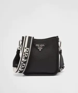 Prada Leather Mini Shoulder Bag-20241249