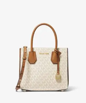 Michael Michael Kors Mercer Medium Logo Accordion Crossbody-20254836
