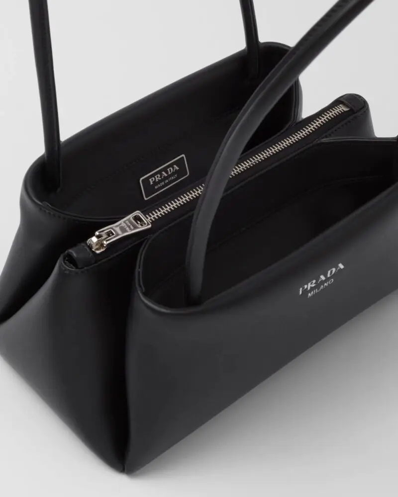 Prada Small Leather Bag - Image 2