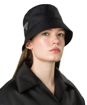 Prada Nylon Bucket Hat-20257688