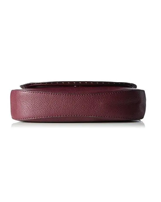 MICHAEL Michael Kors Brooklyn Medium Saddle Bag - Image 5