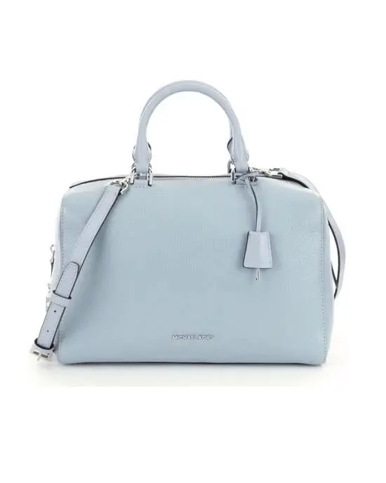 Michael Michael Kors Kirby Pebble Leather Large Satchel-20227597