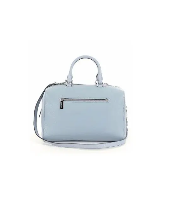 Michael Michael Kors Kirby Pebble Leather Large Satchel - Image 3