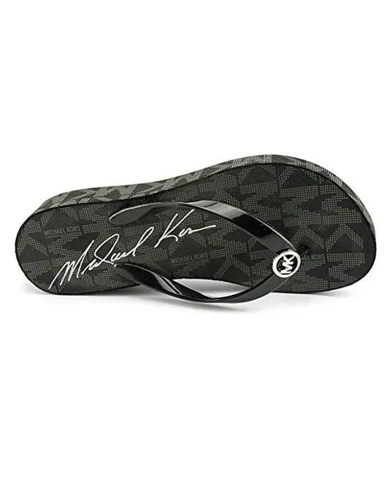 MICHAEL Michael Kors Bedford Flip Flop - Image 3