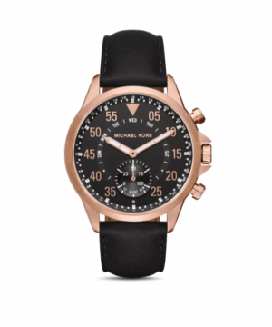Michael Kors Access Gage Rose Gold-Tone Hybrid Smartwatch, 45mm-20222815