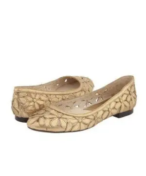 Michael Kors Gogo Ballerina Ballet Logo Flat-20228620
