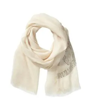MICHAEL Michael Kors Pin Dot Logo Stud Scarf-20229770