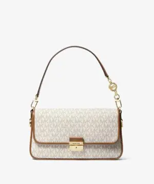 MICHAEL Michael Kors Bradshaw Small Logo Convertible Shoulder Bag-20252500