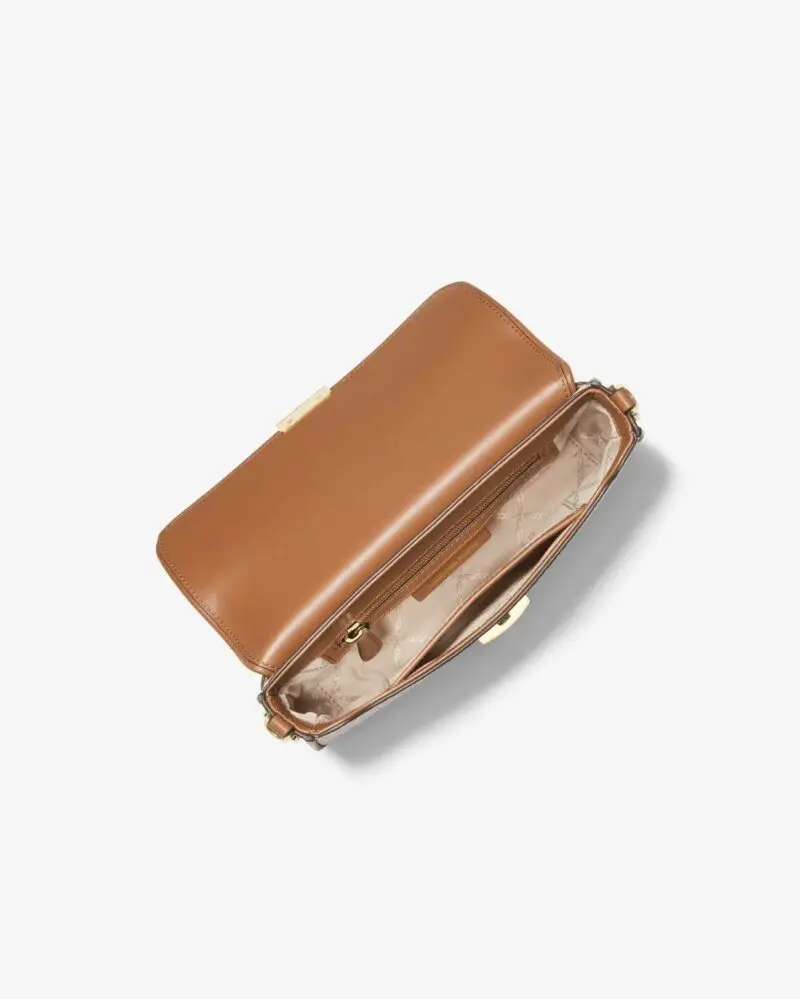 MICHAEL Michael Kors Bradshaw Small Logo Convertible Shoulder Bag - Image 2