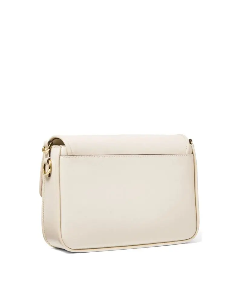 Michael Kors Bradshaw Medium Leather Messenger Bag - Image 3