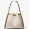 Michael Kors Mina Large Logo Shoulder Bag-20249154