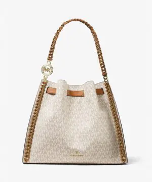Michael Kors Mina Large Logo Shoulder Bag-20249154