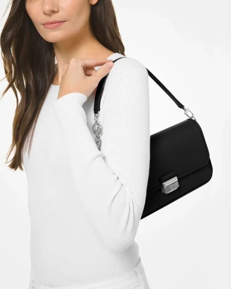 MICHAEL Michael Kors Bradshaw Small Convertible Shoulder Bag - Image 2