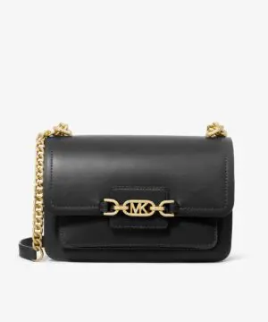 Michael Michael Kors Heather Leather Shoulder Bag-20239781