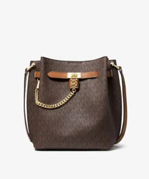 Michael Kors Hamilton Legacy Medium Logo Messenger Bag-20241505