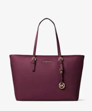 MICHAEL Michael Kors Jet Set Travel Medium Top Zip Multifunction Tote-20228525