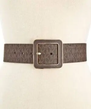 Michael Kors Signature Stretch Belt-20229758