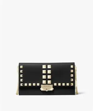 MICHAEL Michael Kors Cece Large Studded Leather Convertible Crossbody Bag-20252494