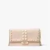 MICHAEL Michael Kors Cece Large Studded Leather Convertible Crossbody Bag-20252488