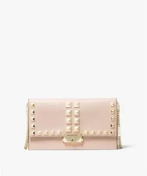 MICHAEL Michael Kors Cece Large Studded Leather Convertible Crossbody Bag-20252488