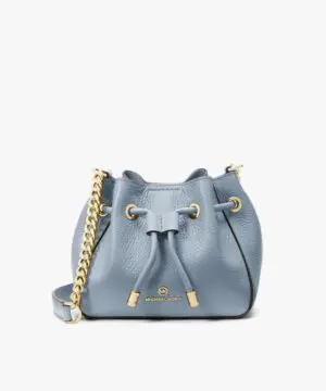 Michael Kors Phoebe Extra-Small Pebbled Leather Crossbody Bag-20241492