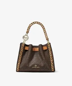 Michael Kors Mina Small Logo Crossbody Bag-20249145