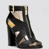 MICHAEL Michael Kors Open Toe Sandals - Anya High Heel-20231119