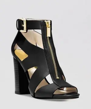 MICHAEL Michael Kors Open Toe Sandals - Anya High Heel-20231119