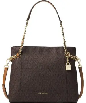 MICHAEL Michael Kors Signature Remy Shoulder Tote-20224470
