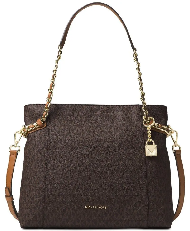 MICHAEL Michael Kors Signature Remy Shoulder Tote-20224470
