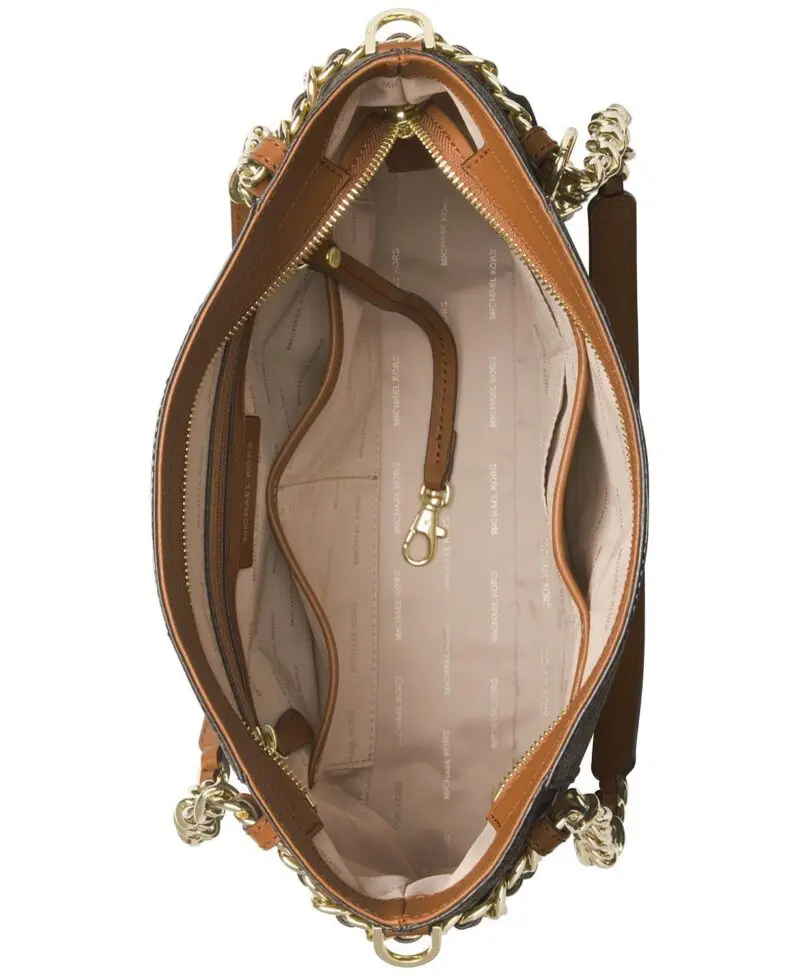 MICHAEL Michael Kors Signature Remy Shoulder Tote - Image 3