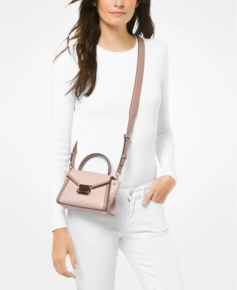 MICHAEL Michael Kors Whitney Crossbody - Image 7