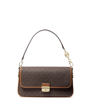 MICHAEL Michael Kors Bradshaw Small Logo Convertible Shoulder Bag-20252524