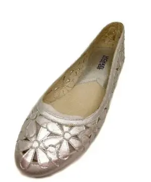 Michael Kors Gogo Ballerina Ballet Logo Flat-20228621
