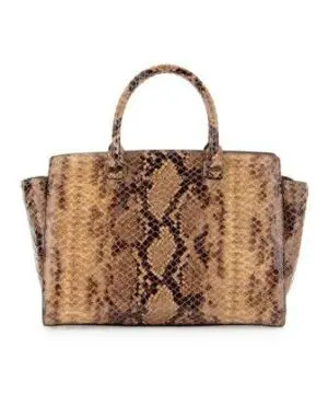 MICHAEL Michael Kors Large Selma Top-Zip Satchel-20234849