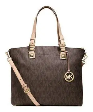 MICHAEL Michael Kors Satchel - Jet Set-20234826