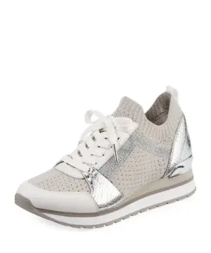 Michael Michael Kors Billie Knit Trainer Sneakers-20233397