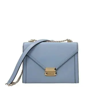 MICHAEL Michael Kors Whitney Ladies Large Leather Shoulder Bag-20227626