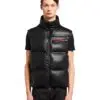 Prada Light Nylon Down Vest-20248274