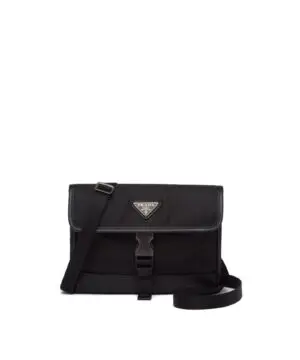 Prada Re-Nylon And Saffiano Leather Smartphone Case-20253542