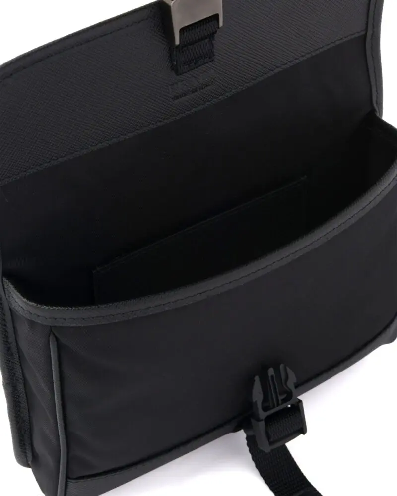 Prada Re-Nylon And Saffiano Leather Smartphone Case - Image 4