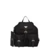 Prada Medium Nylon Backpack-20253535