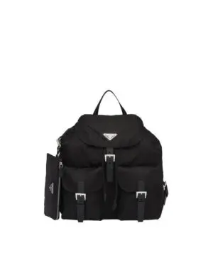 Prada Medium Nylon Backpack-20253535